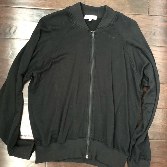 Pure Barre Tops - Pure barre zip jacket